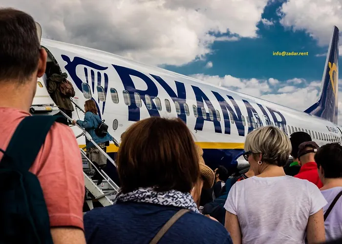 Apartmán Family 2026 Ryanair's 10
