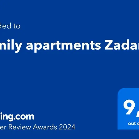 Apartment Family - Ryanair Exclusive