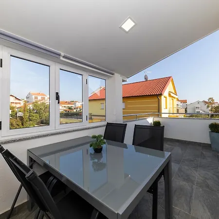 Family - Ryanair Exclusive Apartment Zadar