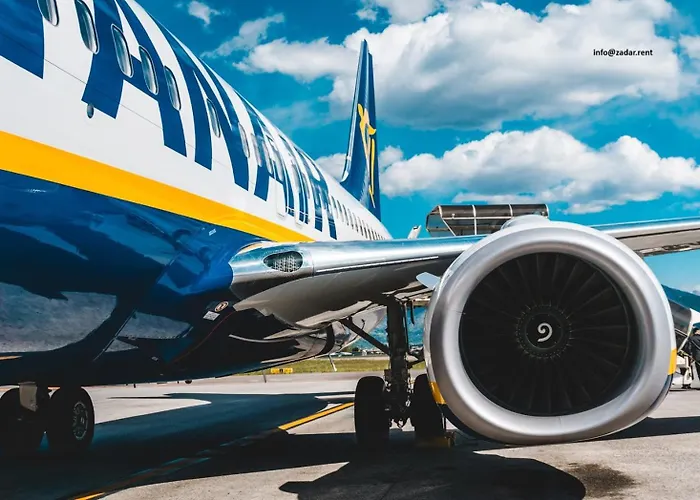 Apartment Family 2026 Ryanair's 10 Zadar